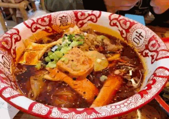 落舌冒菜产品 门店图片