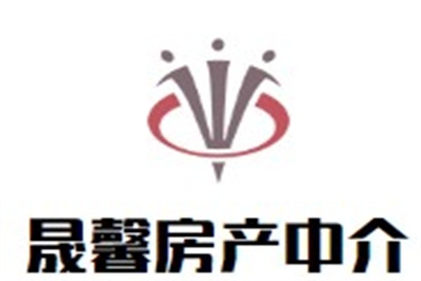 晟馨房产中介品牌logo