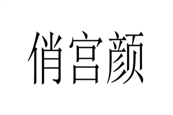 俏宫颜加盟