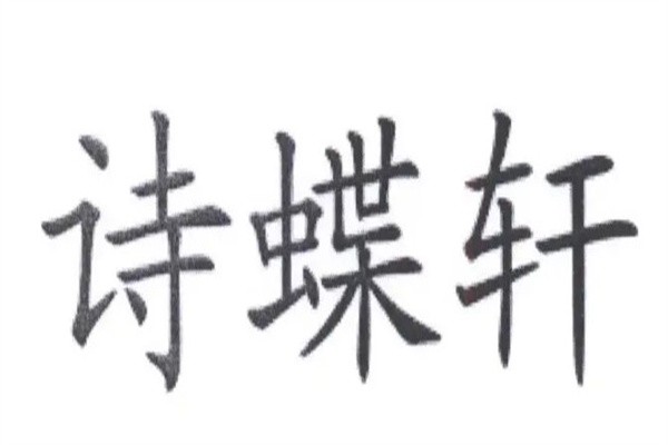 诗蝶轩加盟
