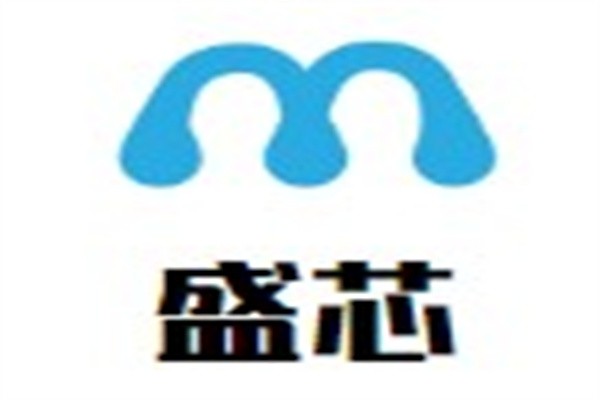 盛芯品牌logo