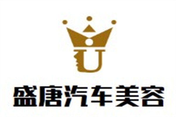 盛唐汽车美容品牌logo
