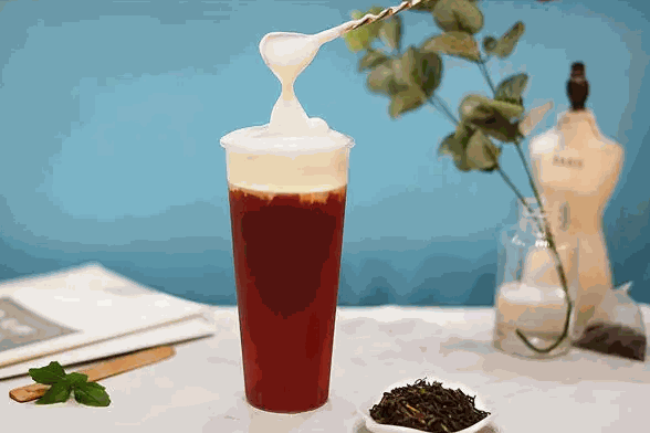 去茶趣奶茶产品 门店图片