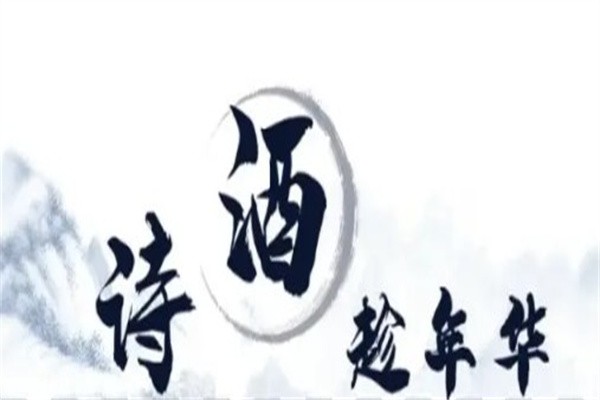诗酒趁年华加盟