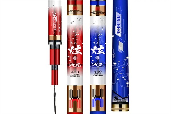达瓦鱼竿产品 门店图片