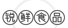 锐鲜食品品牌logo