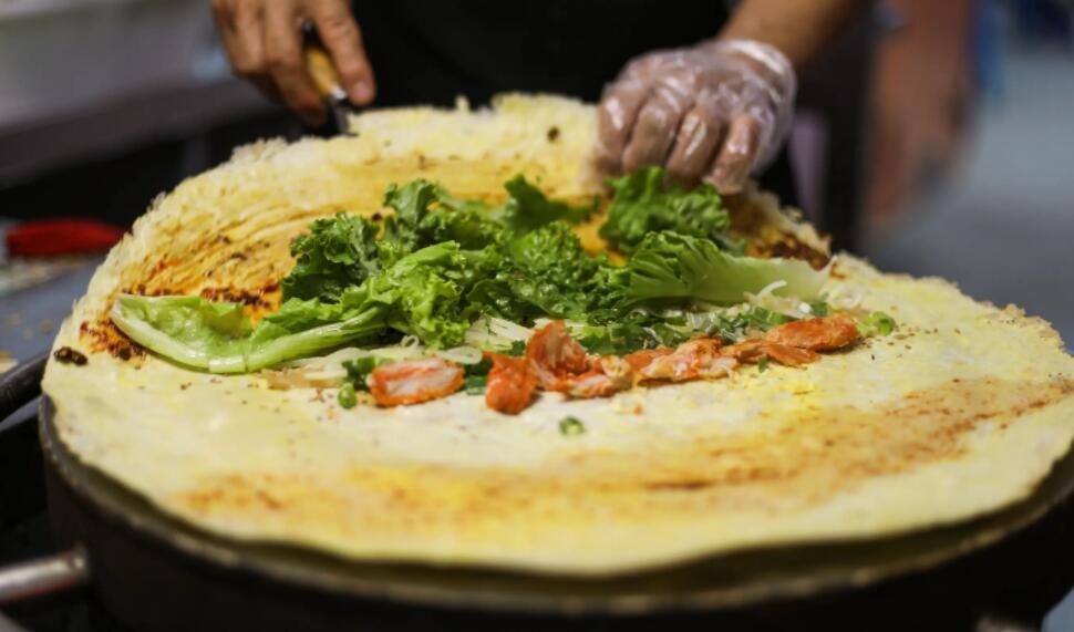 吕梁奶茶煎饼果子培训产品 门店图片