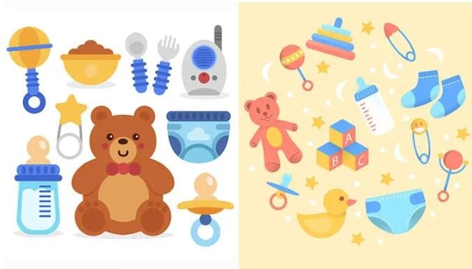 妈咪宝贝母婴用品产品 门店图片
