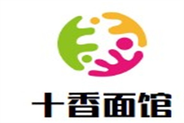 十香面馆品牌logo