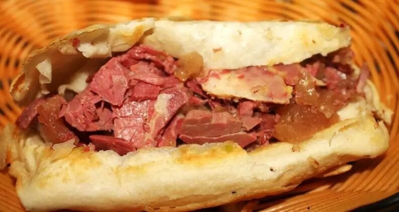 驴先生驴肉火烧产品 门店图片