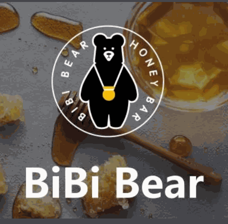 BiBi Bear品牌logo