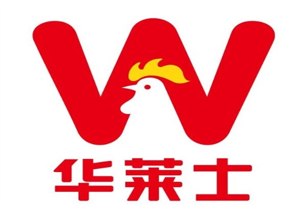 华莱士品牌logo