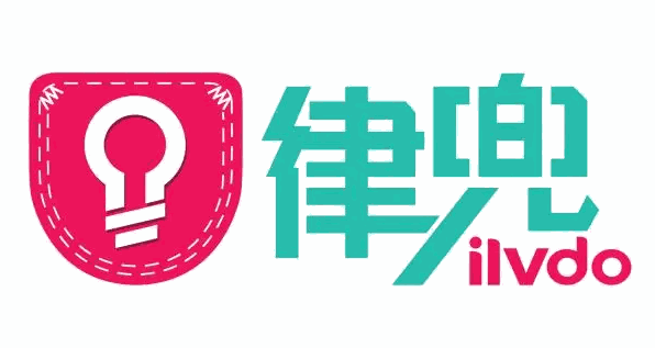 律兜品牌logo