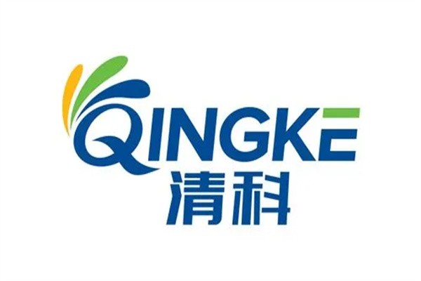 蓝天清科品牌logo