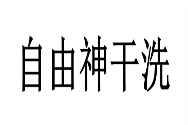 自由神干洗加盟