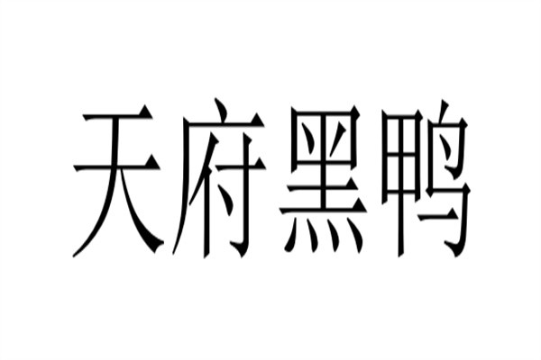 天府黑鸭加盟