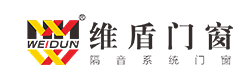 维盾断桥铝门窗品牌logo