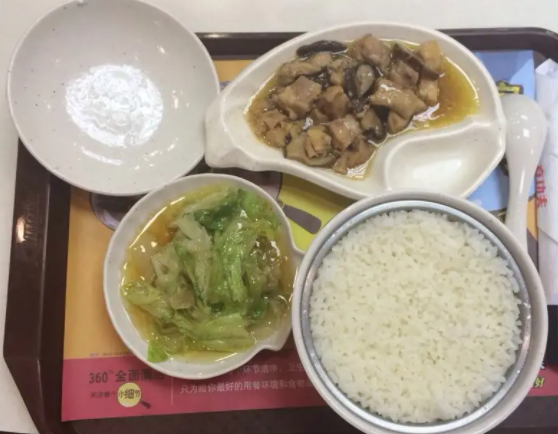 真功夫产品 门店图片