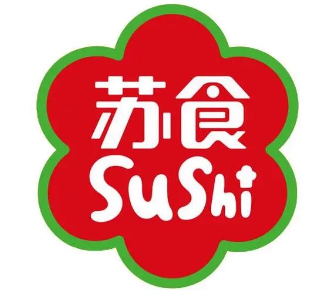 苏食冷鲜肉品牌logo