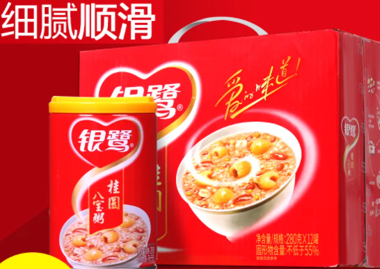 银鹭休闲食品产品 门店图片