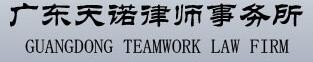 天诺律师事务所品牌logo
