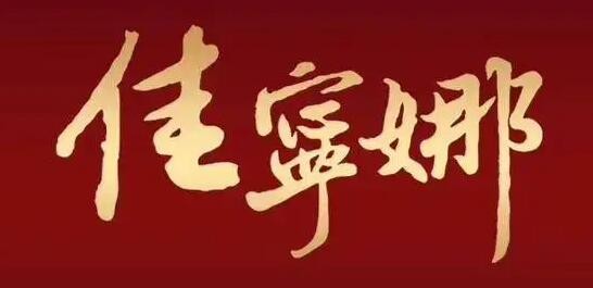 佳宁娜月饼品牌logo