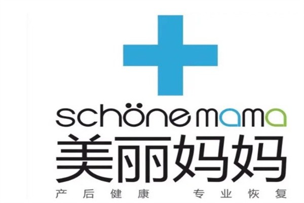 美丽妈妈产后品牌logo