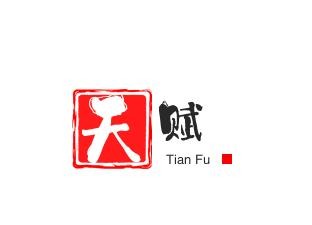 天赋律师事务所品牌logo