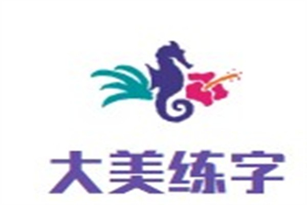 大美练字加盟
