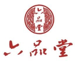 六品堂书法加盟
