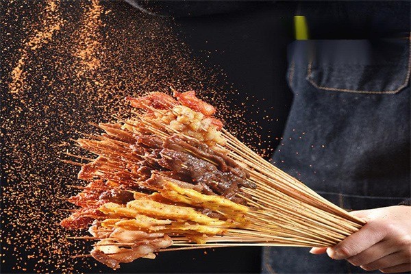 铁板小串产品 门店图片
