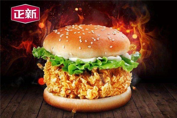 正新鸡排加盟