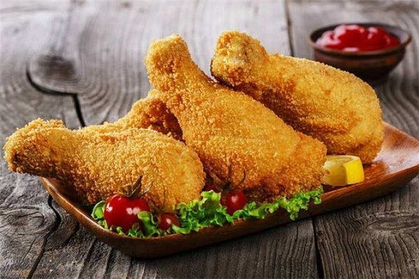 鸡功夫炸鸡加盟