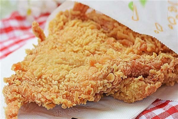卫子夫鸡排加盟