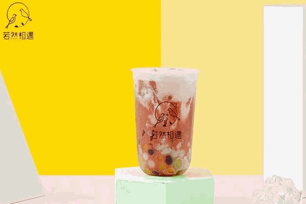 若然相遇奶茶加盟