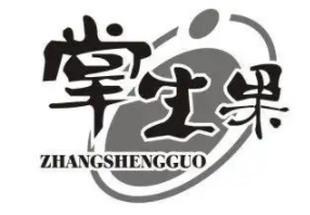 掌生果食品品牌logo