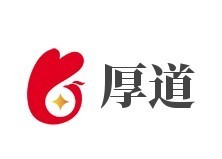 厚道小龙虾烧烤品牌logo