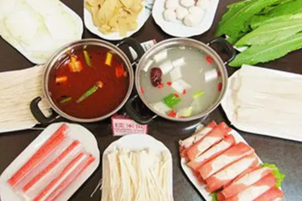 姐妹小火锅