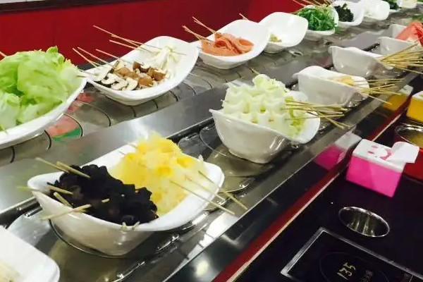 奔跑吧旋转小火锅