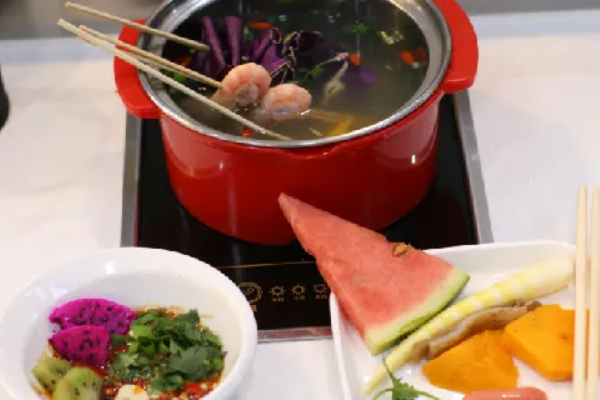 四季常青小火锅