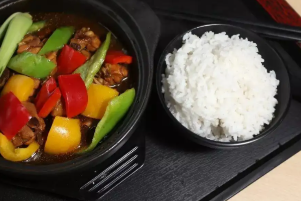 御味居黄焖鸡
