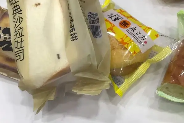 华荣面包