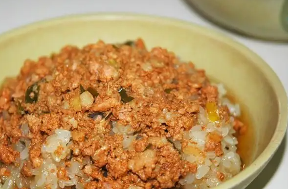 汉中炊饭