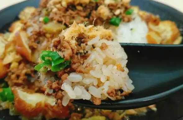 汉中炊饭