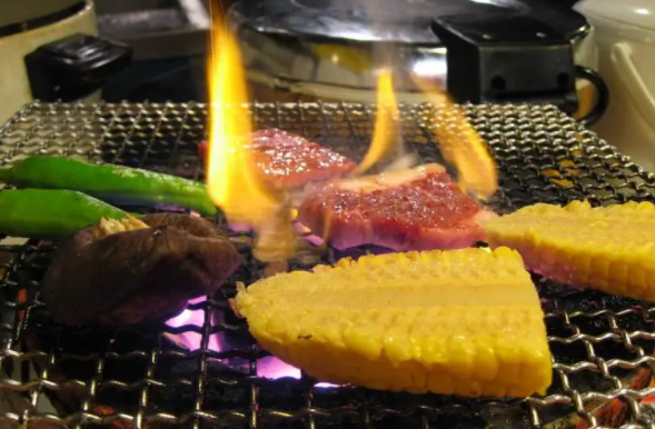 汉丽轩烤肉