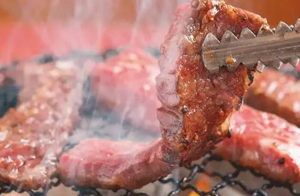 汉丽轩烤肉