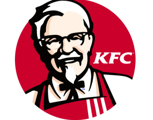 肯德基牛排品牌logo