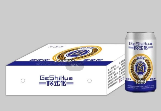 格式化精酿啤酒产品 门店图片