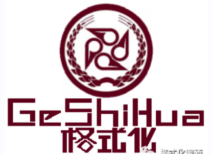 格式化精酿啤酒品牌logo