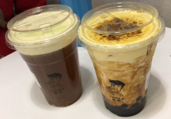 汰茶产品 门店图片